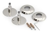 Полотенцесушитель водяной Стилье Версия-Н2 600х400 (5) Г 18 Без покрытия 00622-6040 — фото 3, Водяные полотенцесушители