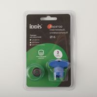 Аэратор для смесителя IDDIS (996P16A3SM) — фото 1, Комплектующие для смесителей