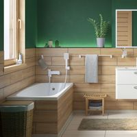 Товар: Смеситель для ванны IDDIS Slide белый матовый (SLIWT00i02WA) - фото 1 Смеситель для ванны IDDIS Slide белый матовый (SLIWT00i02WA) — фото 1, Смеситель для ванны