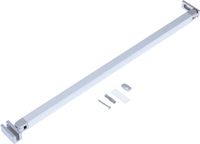 Держатель стекла Allen Brau Priority 3.31101.00 хром — фото 5, Комплектующие для душевого оборудования