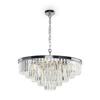 Подвесной светильник Maytoni арт-MOD085PL-12CH — фото 1, Подвесные светильники