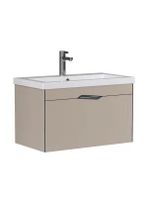 Тумба под раковину VELVEX Krona 800-0-1 (Como) навесная 384 — фото 1, Тумбы под раковину