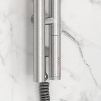 Полотенцесушитель электрический Сунержа Нюанс 3.0 1200 правый Сатин арт-071-5843-1253 — фото 2, Электрические полотенцесушители