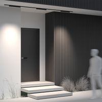 Уличный трековый светильник Outdoor O-TR02-2-S-24WB4K — фото 5, Уличное освещение