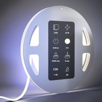 Товар: Светодиодная лента Led Strip 201072 - фото 2 Светодиодная лента Led Strip 201072 — фото 2, Светодиодная подсветка