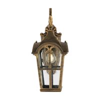 Настенный светильник (бра) Outdoor O413WL-01GB — фото 1, Уличное освещение