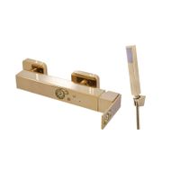 ROYAL - смеситель для душа с душевой лейкой арт-ROYAL1080.5/1 — фото 1, Смеситель для душа