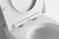 Унитаз приставной CeramaLux арт-3176 — фото 5, Приставные унитазы