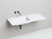 Раковина встраиваемая MAREA 09
в цвете по RAL 1802209MF — фото 1, Раковины