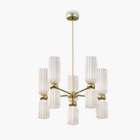 Подвесной светильник Maytoni MOD302PL-10W — фото 3, Подвесные светильники