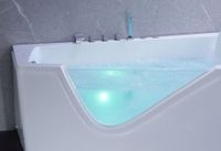 Акриловая ванна Gemy арт-G9056 B R — фото 3, Акриловые ванны