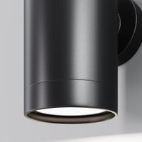 Товар: Настенный светильник (бра) Outdoor O493WL-01B - фото 2 Настенный светильник (бра) Outdoor O493WL-01B — фото 2, Уличное освещение