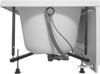 Товар: Акриловая ванна Aquanet Nexus 175x80 (с каркасом) 00362756 - фото 12 Акриловая ванна Aquanet Nexus 175x80 (с каркасом) 00362756 — фото 12, Акриловые ванны