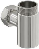 Товар: Уголок Уголок со спускным клапаном Сунержа переходной (G 1" НР х G 3/4" НГ) Без покрытия 00-1511-0134 - фото 2 Уголок Уголок со спускным клапаном Сунержа переходной (G 1" НР х G 3/4" НГ) Без покрытия 00-1511-0134 — фото 2, Комплектующие для полотенцесушителей