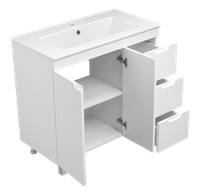 Тумба под раковину арт-П-Опт-07090-011П3Я — фото 5, Тумбы под раковину