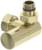 Товар: Вентиль Вентиль Сунержа 3D правый цилиндр (G 1/2" НР х G 3/4" НГ) Шампань 020-1403-1234 - фото 3 Вентиль Вентиль Сунержа 3D правый цилиндр (G 1/2" НР х G 3/4" НГ) Шампань 020-1403-1234 — фото 3, Комплектующие для полотенцесушителей