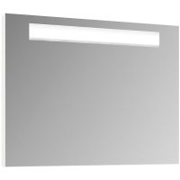 Зеркало Ravak Classic 80 с подсветкой Белое арт-X000000354 — фото 4, Зеркала в ванную комнату