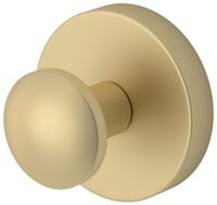 Вешалка Вешалка настенная Сунержа Сфера Матовая шампань арт-022-3006-0000 — фото 2, Крючки для полотенец