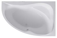 Ванна акриловая ALEX BAITLER LADOGA R 170*110 белая LADOGA R 170*110 — фото 3, Акриловые ванны