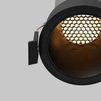 Встраиваемый светильник Technical DL116-10W-3K-B — фото 9, Точечные светильники