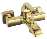 CREAVIT Cмеситель для ванны AVANGART Золото AG2500G — фото 1, Смеситель для ванны