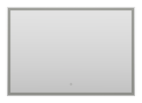 Зеркало арт-СИР-02-100_70-14 — фото 2, Зеркала в ванную комнату