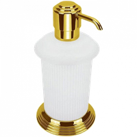 Дозатор COLOMBO DESIGN HERMITAGE настольный цвет золото арт-B9336.HPS — фото 3, Дозаторы