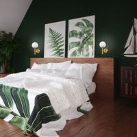 Настенный светильник (бра) Freya арт-FR5124WL-01BS — фото 9, Бра