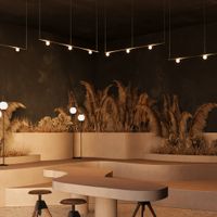 Товар: Трековый светильник Technical TR185-1-3W2.7K-B - фото 9 Трековый светильник Technical TR185-1-3W2.7K-B — фото 9, Трековые светильники