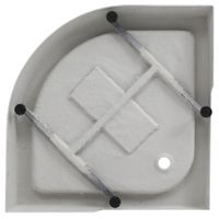 Душевой поддон Aquanet HX515 90х90х15 арт-00293844 — фото 5, Акриловые душевые поддоны