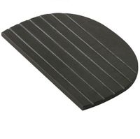 Деревянная панель GLOBO GENESIS на раковину цвет темное дерево GEAS1MN — фото 1, Комплектующие для мебели в ванной