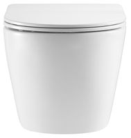 Сет: Инсталляция для подвесного унитаза AZARIO NEW 3/6л + Унитаз подвесной Azario Grado безободковый, слив "Торнадо", сиденье микролифт арт-AZ-501A+AZ-0046-UQ1 — фото 6, Комплекты унитаз + инсталляция