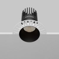 Встраиваемый светильник Technical DL122-15W-4K-TRS-B — фото 10, Точечные светильники