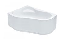 Фронтальная панель для ванны ИБИЦА 150 см., левая, САНТЕК 1WH112087 — фото 1, Экраны для ванн