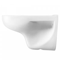 VICTORIA (LAURA) Чаша подвесного унитаза ROCA арт-734630300R — фото 4, Подвесные унитазы