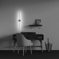 Настенный светильник (бра) Technical арт-C084WL-L12BS2.7K-1 — фото 5, Бра