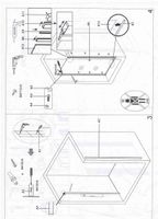 Ограждение VIVA90B N душевое Ceruttispa без поддона (90x90x195) — фото 455, Прямоугольные душевые уголки