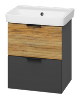 Тумба под раковину арт-Э-Фор-09050-0219-2Я — фото 6, Тумбы под раковину