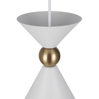 Подвесной светильник Freya арт-FR5392PL-01W — фото 5, Подвесные светильники