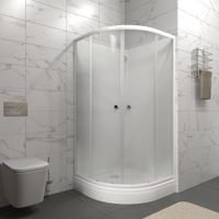 Товар: ДК Лайт 90*90 А (для ДН1 без крыши) (6 мест+сифон D90) арт-Щ0000070695 - фото 10 ДК Лайт 90*90 А (для ДН1 без крыши) (6 мест+сифон D90) арт-Щ0000070695 — фото 10, Душевые кабины