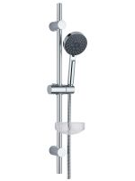 Душевой гарнитур Agger Splash хром арт-A022 — фото 4, Душевые гарнитуры на штанге