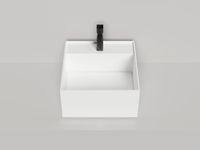 Товар: Раковина накладная ARMONIA SQUARE TOP 02
без отверстия под смеситель 130522TM - фото 2 Раковина накладная ARMONIA SQUARE TOP 02
без отверстия под смеситель 130522TM — фото 2, Раковины