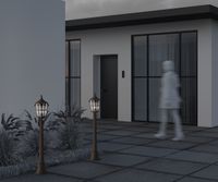 Ландшафтный светильник Outdoor O413FL-01BZ1 — фото 7, Уличное освещение