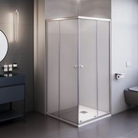 Товар: Душевой уголок Dolphin TN-206-J 900x900 28912699-11 - фото 2 Душевой уголок Dolphin TN-206-J 900x900 28912699-11 — фото 2, Квадратные душевые уголки