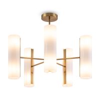 Потолочный светильник Freya FR5368CL-10BS — фото 4, Подвесные светильники