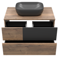 Тумба под раковину арт-П-Кол-01080-074П — фото 2, Тумбы под раковину