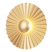 Бра арт-HOLA AP4W LED D250 — фото 1, Бра