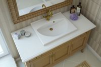 Раковина "Bella silk" 600х480 ФР-00014918 — фото 4, Раковины