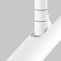 Товар: Подвесной светильник Technical P141RS-L125-6W4K-W - фото 9 Подвесной светильник Technical P141RS-L125-6W4K-W — фото 9, Подвесные светильники