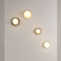 Настенный светильник (бра) Maytoni MOD403WL-01GR — фото 12, Бра